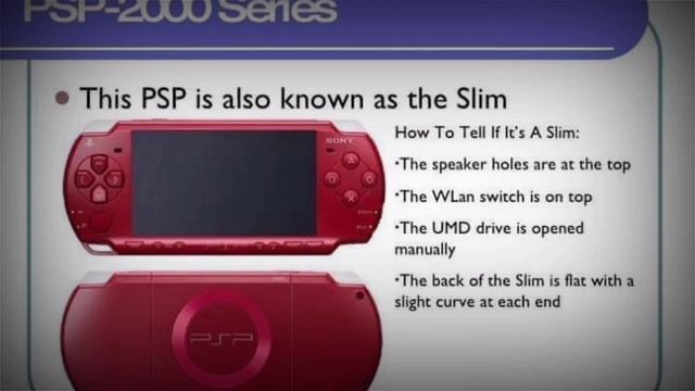 How to identify Psp Model/Series смотреть онлайн