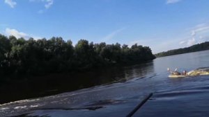 Сплав на плоту по реке Тавда, Таборинский район. 11-15.08.2022г.