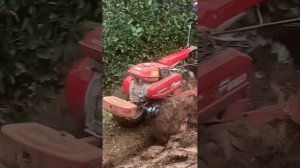 Honda F560 au labour