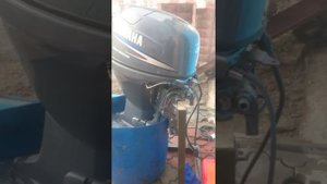 Работа ямаха 40 карбюратор