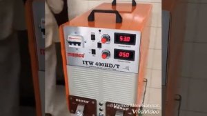 Welding Inverter by Memco