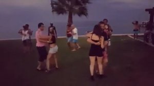 Kidy Gomes Kizomba worksop Antalya Kemer