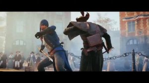 Assassins Creed Unity trailer