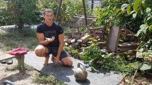 ПРОВЕРЬ СИЛУ РУК - нереальные упражнения с гирей от подписчиков!