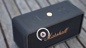 Marshall Middleton: The Best Portable Speaker!