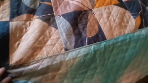 Шью из весового лоскута ультрастепа/ Обновка для детской/ Собрала из кусочков,не судите строго😊!