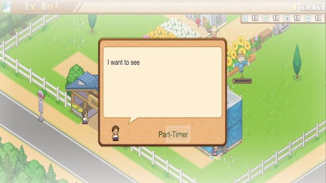 8 BIT Farm - Making my own kairosoft pixel farm on pc!! смотреть онлайн