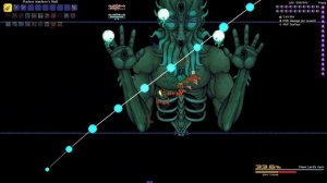 Terraria Calamity Infernum Mod - Moon Lord Nohit