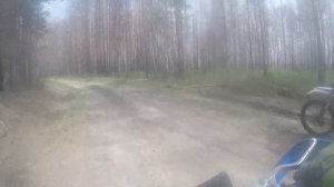 заруба  FXMOTO 250 AVANTIS A3