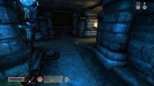 Let's Play Oblivion Volume II - 16 - The Hunter's Run смотреть онлайн