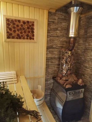 Что главное при выборе печи для бани