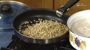 Суп с семечками и паштет из пророщенной чечевицы | Простые видео рецепты здорового питания