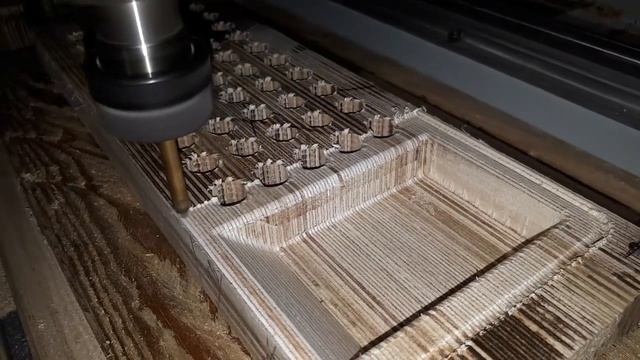 Подставка под гильзы .308 смотреть онлайн