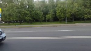 Поездки №140 // Автобус м78: ⓂДомодедовская  x ⓂКрасногвардейская [28.5.2022]