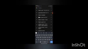 как скачать фабрик на поджав лаунчер pojavlauncher