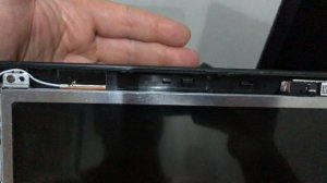 LENOVO G700. Замена матрицы