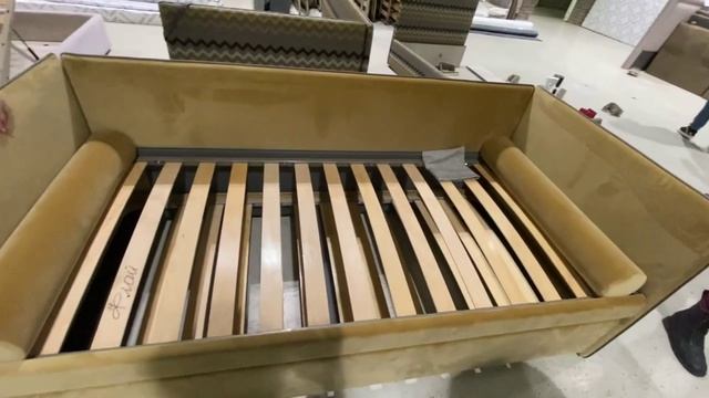 Участок обивки. смотреть онлайн