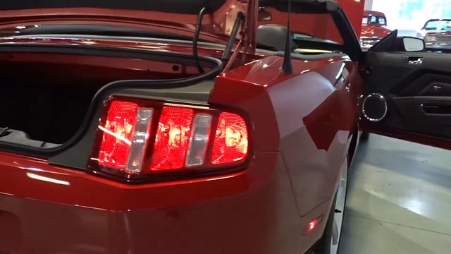 2010 Ford Mustang GT Gateway Classic Cars Orlando #502 смотреть онлайн