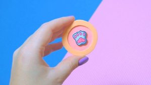DIY.Как сделать ПОПСОКЕТ своими руками.6 простых идей для телефона.Popsocket СВОИМИ РУКАМИ/Hand mad