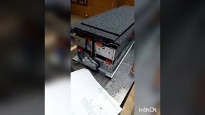 Установка дополнительной батареи Nissan Leaf