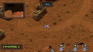 KKnD Crossfire 2 Retro games PS1 mission 9 strike three