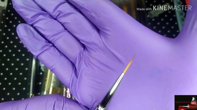 Распоковка обзор и тестирование товаров для маникюра с сайта АлиЭкспресс 12520.