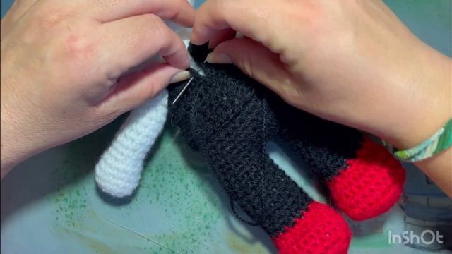 Saw #amigurumi paso a paso tutorial #crochet subtítulos смотреть онлайн