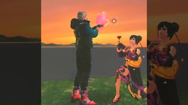 GIR GIT RANG || FREE FIRE LOVE STATUS VIDEO || PRESET ALIGHT MOTION FF || ?? смотреть онлайн