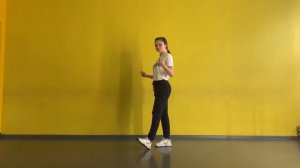 ШАФФЛ ДЕНС - урок 1