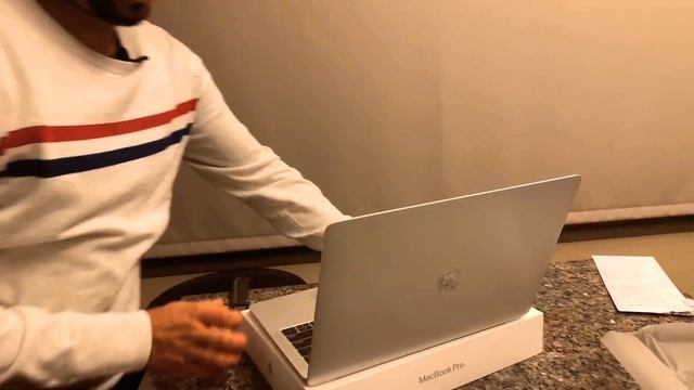 UNBOXING OF APPLE MACBOOK PRO 13 INCH 256GB 2019| CHRISTMAS AND NEW YEAR SHOPPING| BLACK FRIDAY смотреть онлайн
