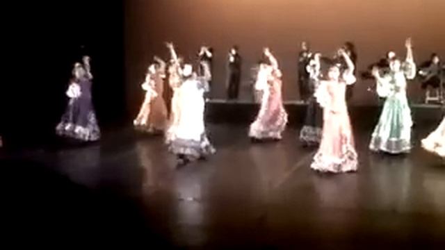 Alegrias, IMFI festival 2011 смотреть онлайн