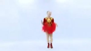 Пятки горят   Ксения Басимова 2018     short