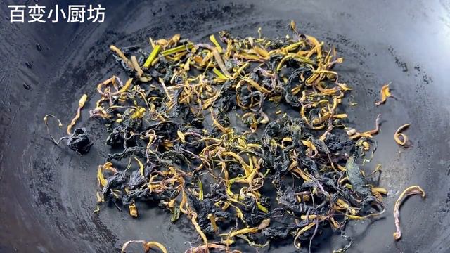 桑葉又被稱為「神仙葉」，沒想到作用這麼厲害，就服老一輩的智慧【百變小廚坊】#神仙葉 #桑葉