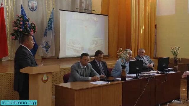 Организация безопасной эксплуатации санитарного автотранспорта смотреть онлайн