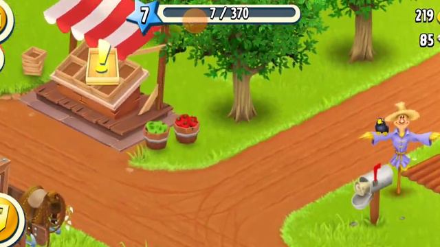 как стать фермером в игре день в фермера hay day #2 смотреть онлайн