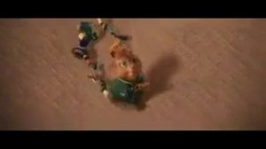 Элвин и бурундуки-3