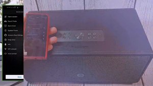 Обзор Audio Pro Drumfire D-1 - Домашняя колонка с Wi-Fi и Bluetooth