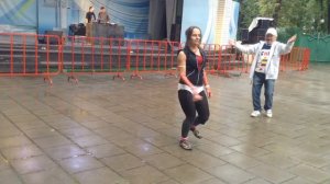 Санлана Орхидея Светлана 85 Татьяна Овсиенко Капитан Дискотека Зелёный театр 2014 08 30
