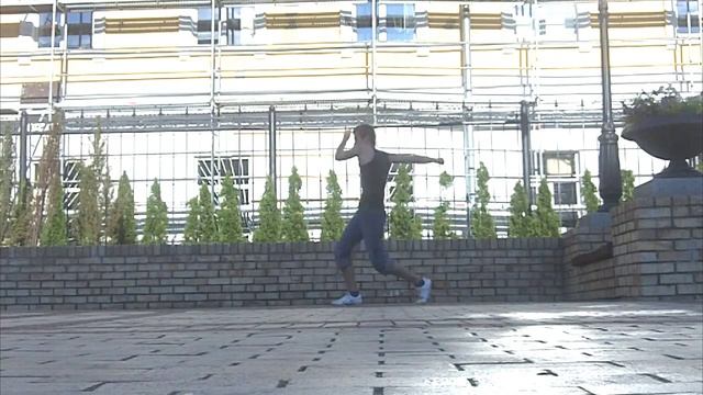 Tutorial связки на V Всеукраинский слет джамперов в Киеве 3.08.13 смотреть онлайн