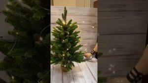 Гирлянда Лучи Росы - как быстро и элегантно украсить елку лампочками