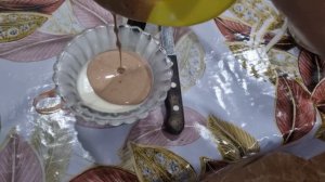 9 января 2023 г. десерт из сметаны и желатина