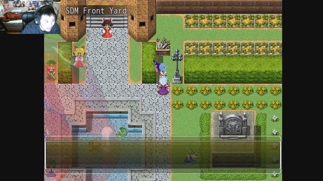 Touhou - Grimoire of The Elemental Castle Part 40 (Kogasa Surprises Us) смотреть онлайн