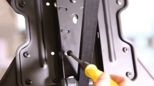 Моторизованный кронштейн для телевизора Brateck PLB M0544