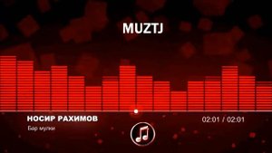 Носир Рахимов-бар мулки