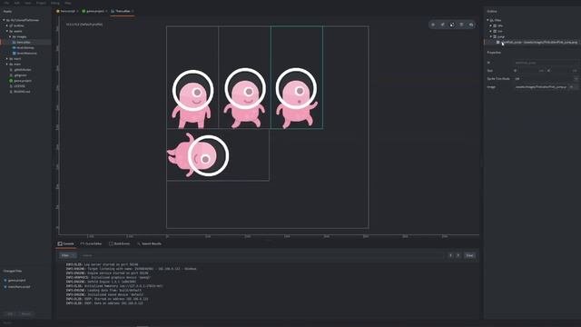 Platformer Defold Tutorial 4 - Jumping, Debugging