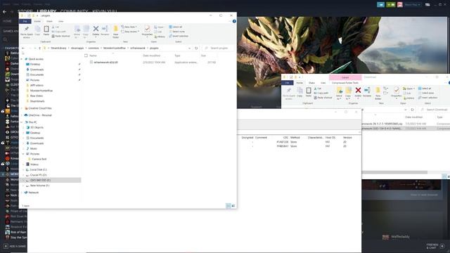 MHR Sunbreak COAVIN'S DAMAGE AND DPS OVERLAY Mod Guide смотреть онлайн