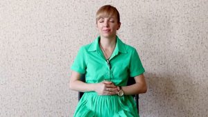 Даосская техника Внутренняя улыбка. Полная версия.mp4