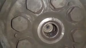 Своевременно не поменял сцепление Пассат Б7, замена  из за износа, первичный вал на замену