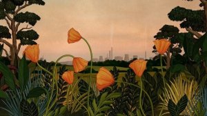 AMKK presents: Botanical animation "Story of Flowers" full ver.