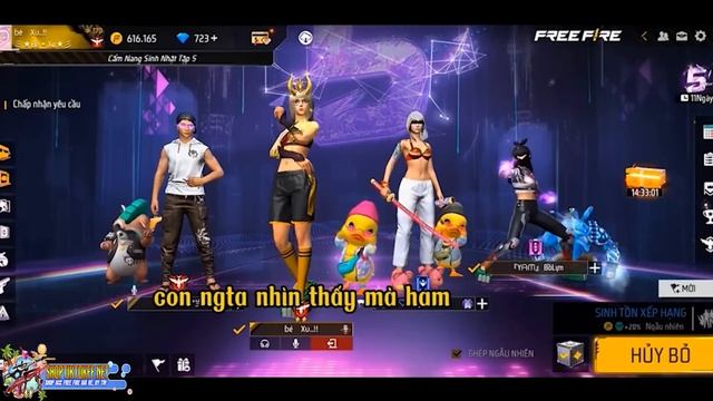 Tik Tok Free Fire: Những Khoảnh Khắc Hài Hước Vui Nhộn và Tình Yêu Trong ff #106 смотреть онлайн